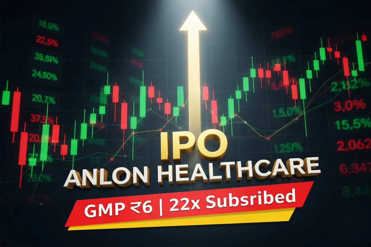 Anlon Healthcare IPO