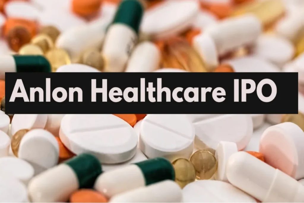 Anlon Healthcare IPO GMP