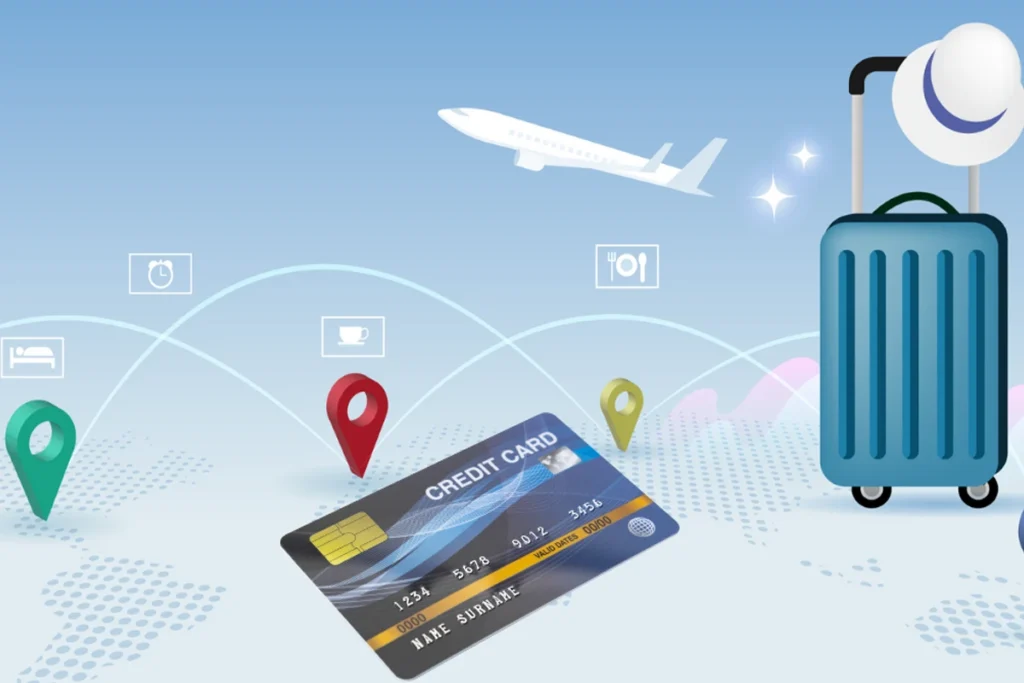 Annual fee travel cards
