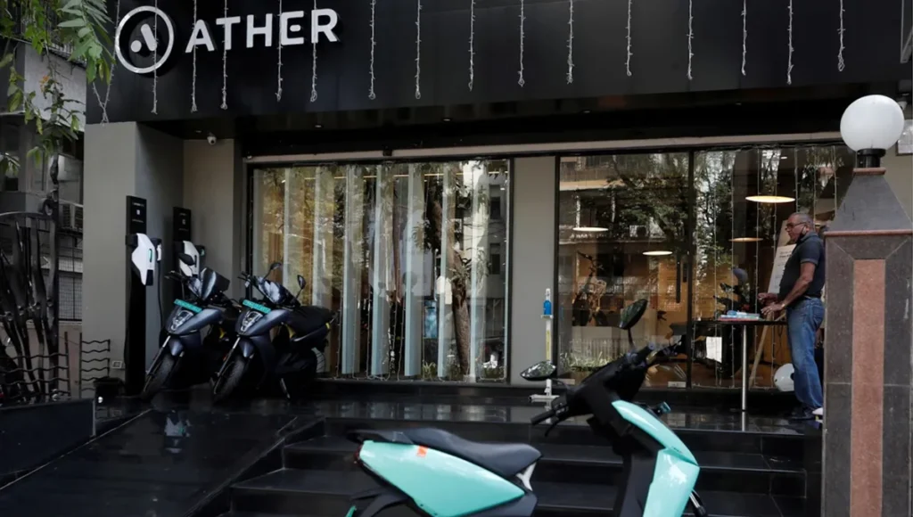 Ather Energy IPO 2025