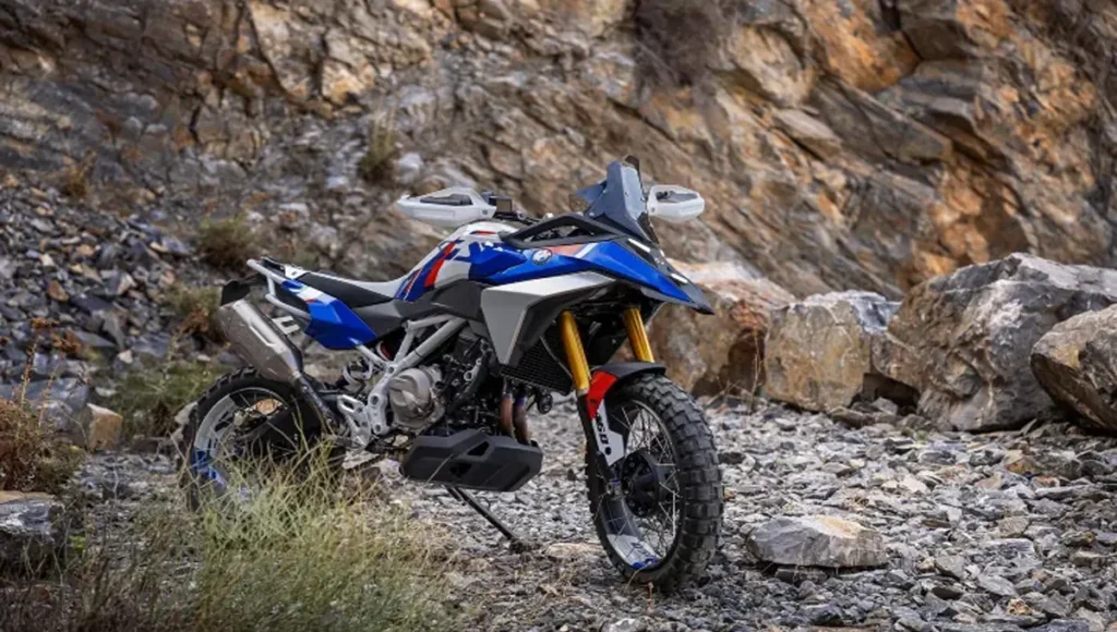 BMW F 450 GS India launch