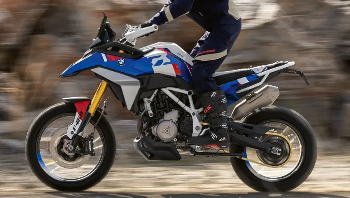 BMW F 450 GS