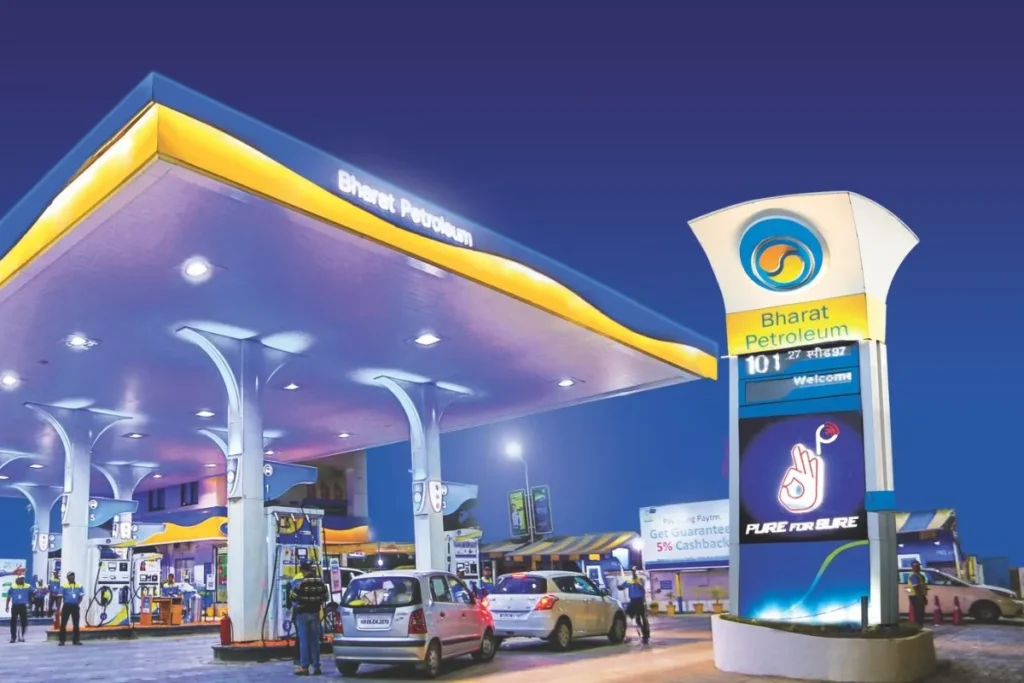 BPCL Q1 results