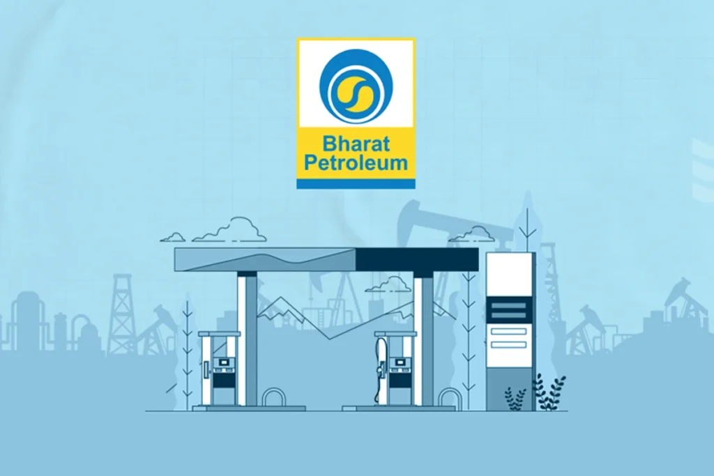 BPCL stock news