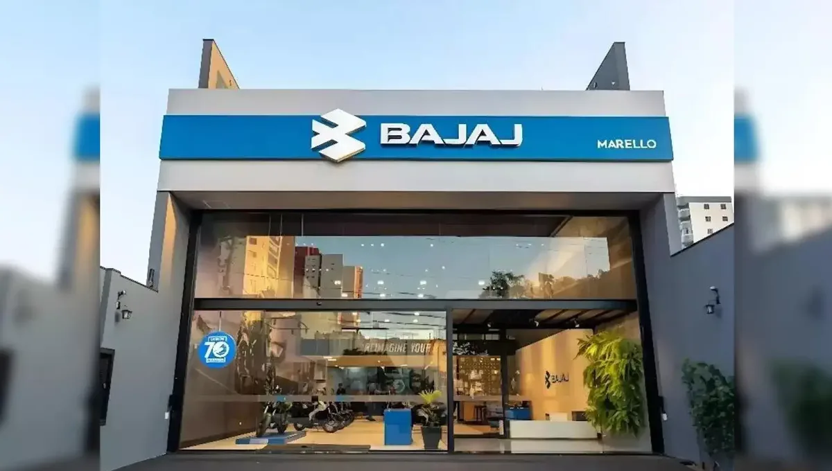 Bajaj Auto