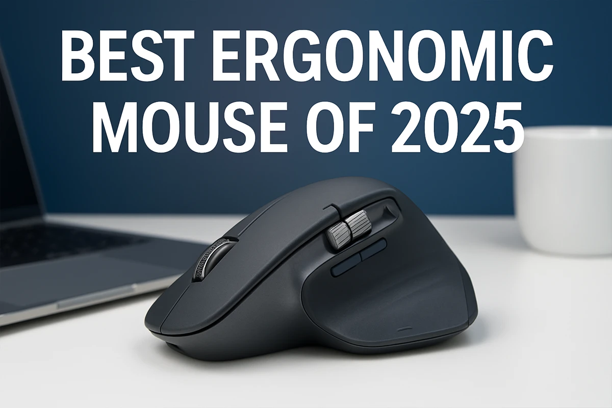 Best Ergonomic Mouse