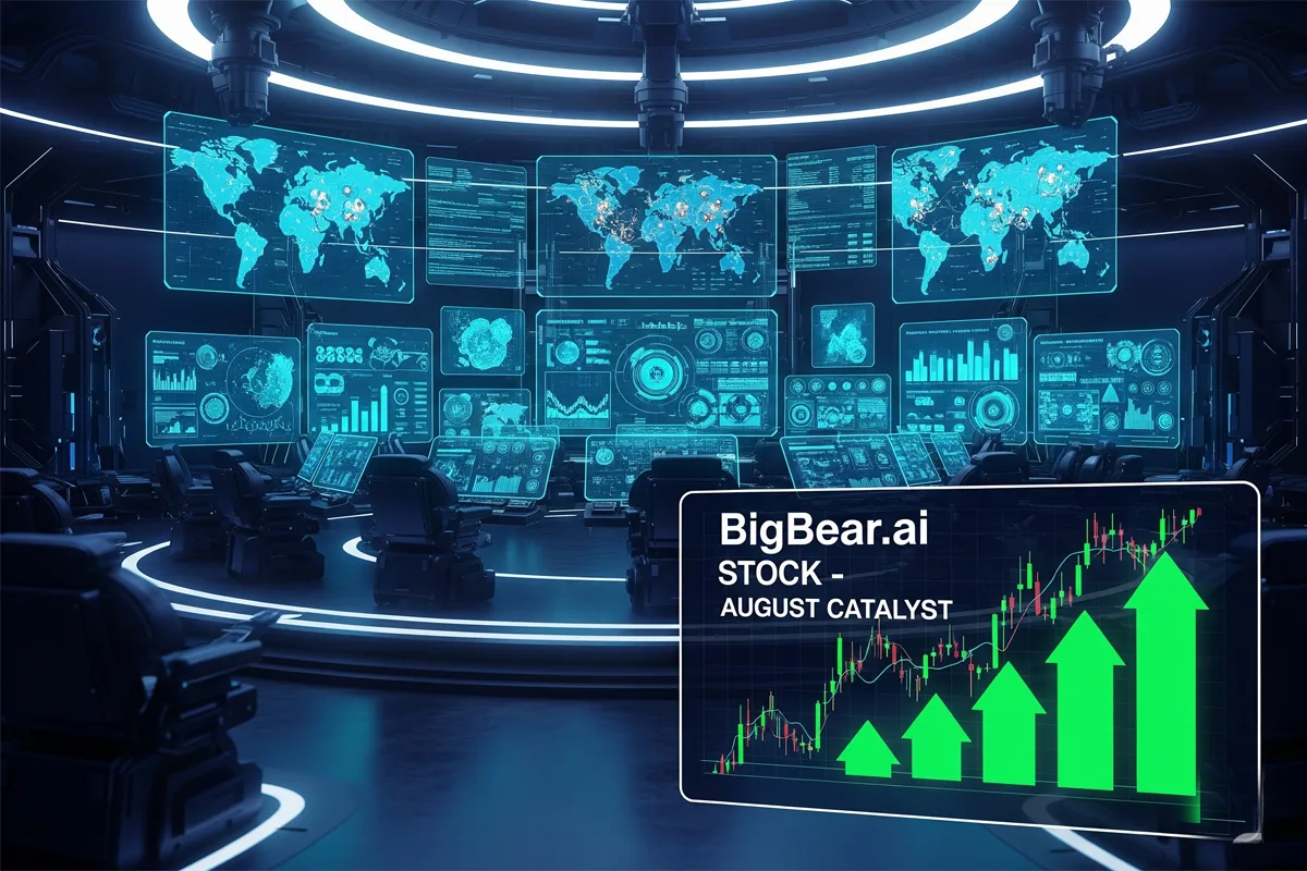 BigBear.ai Stock