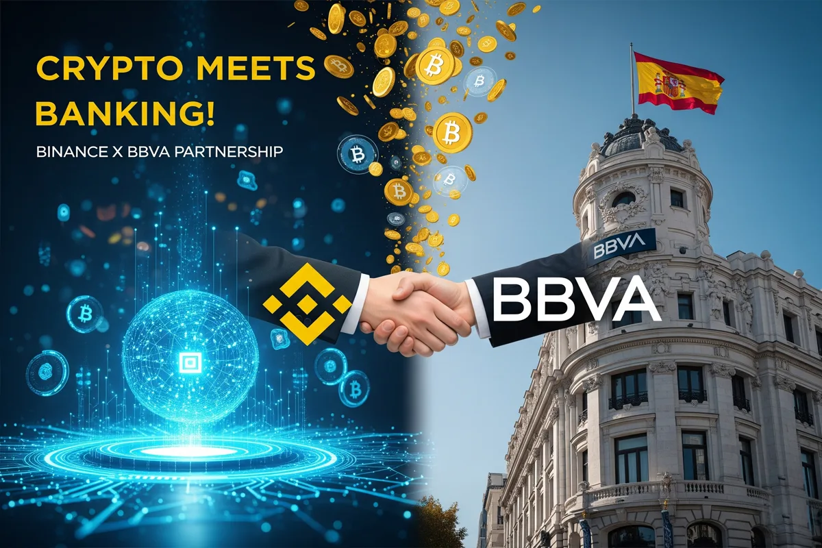 Binance & BBVA