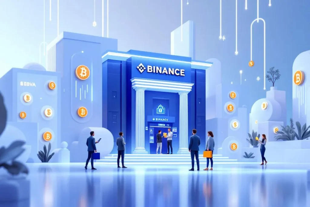 Binance latest update 2025