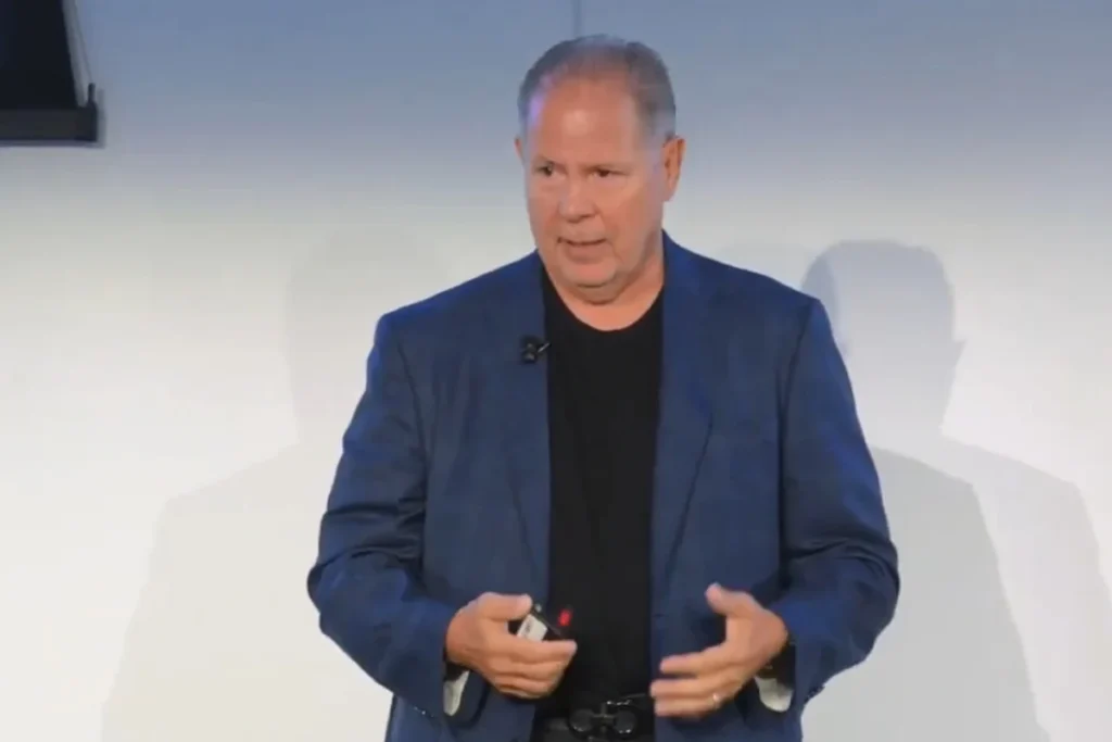 CEO who laid off 80% employees
