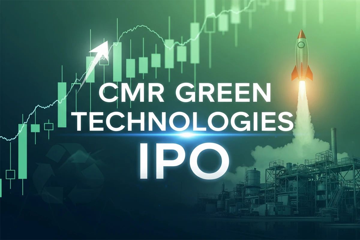 CMR Green Technologies IPO