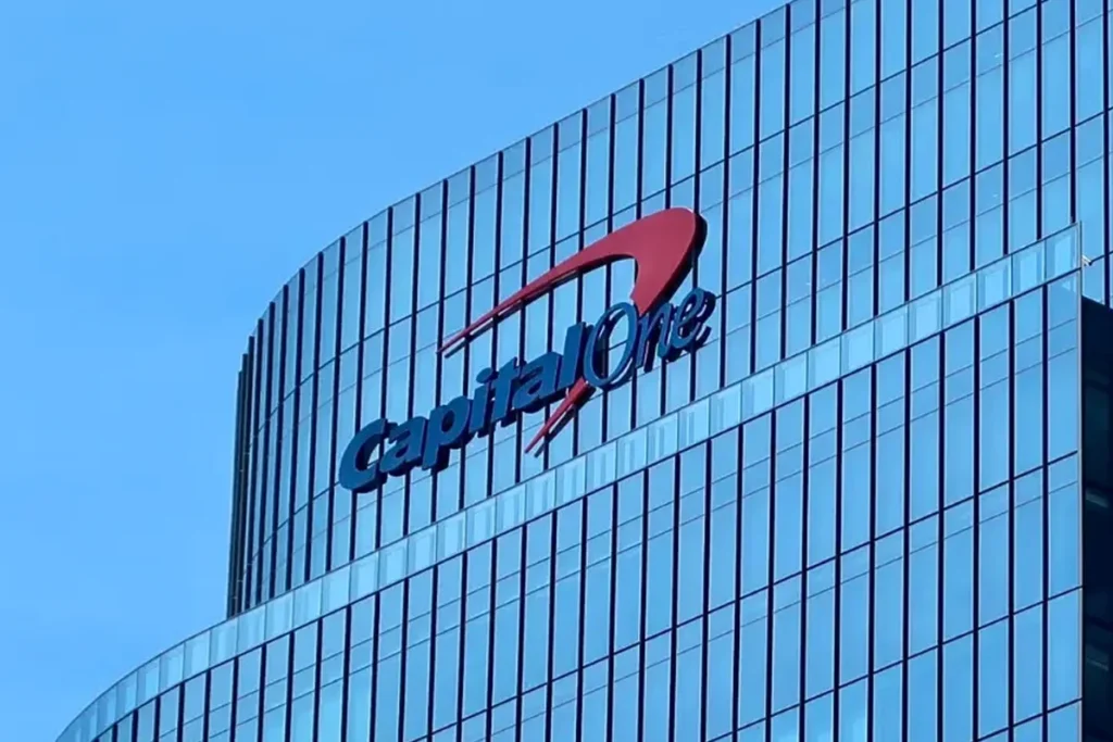 Capital One class action