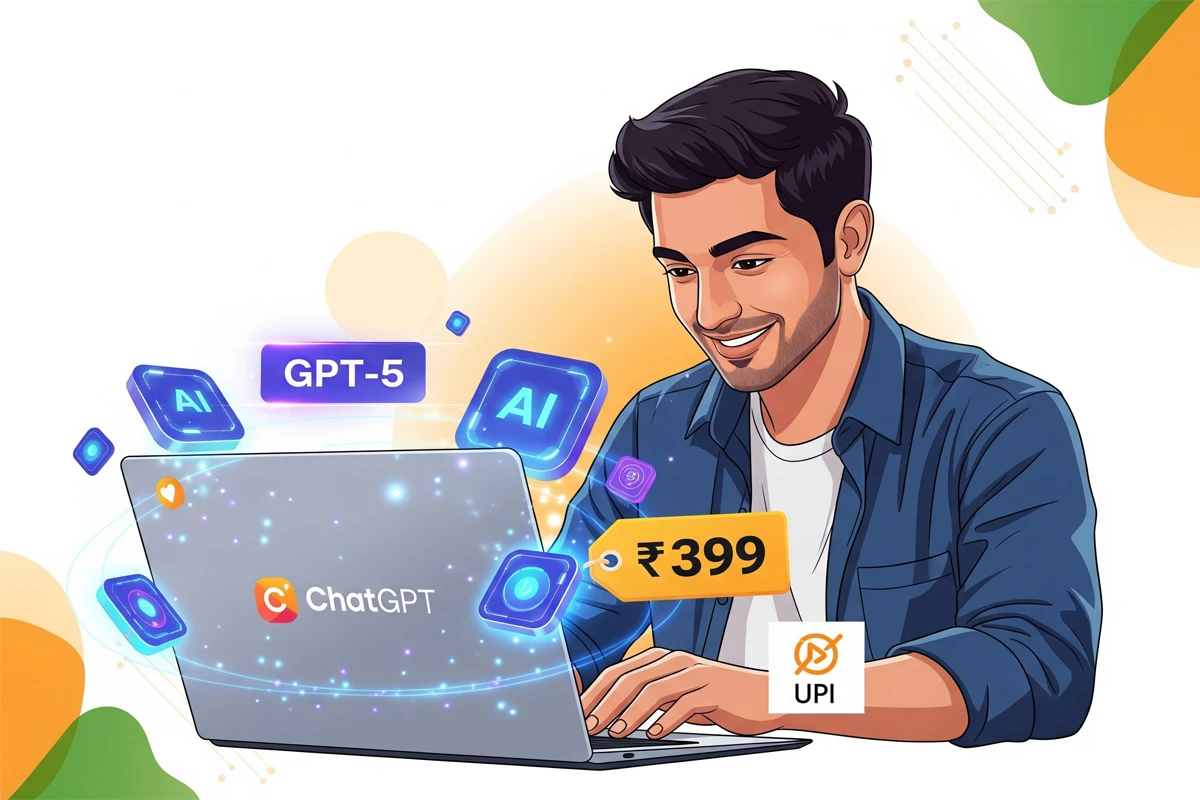 ChatGPT Go Plan in India