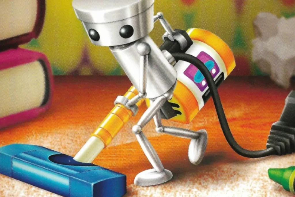 Chibi-Robo! GameCube