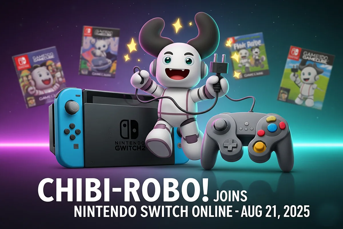 Chibi-Robo