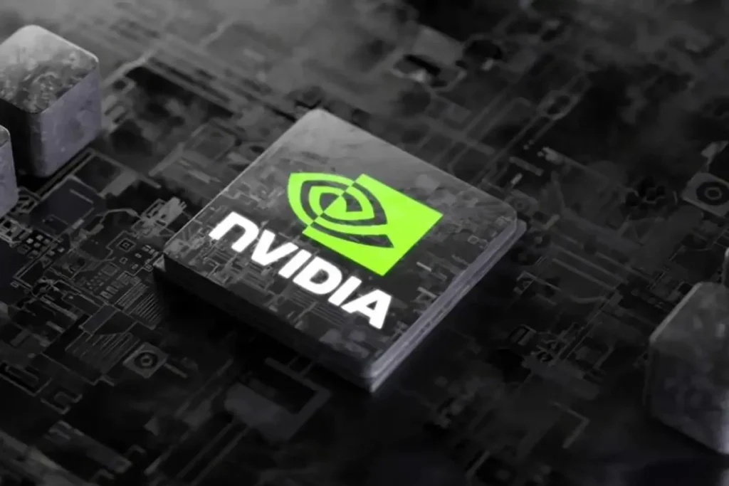 China crackdown on Nvidia,