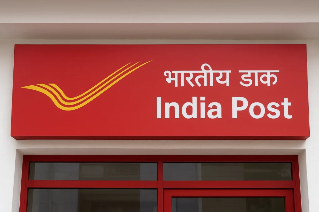 Digital India logistics transformation