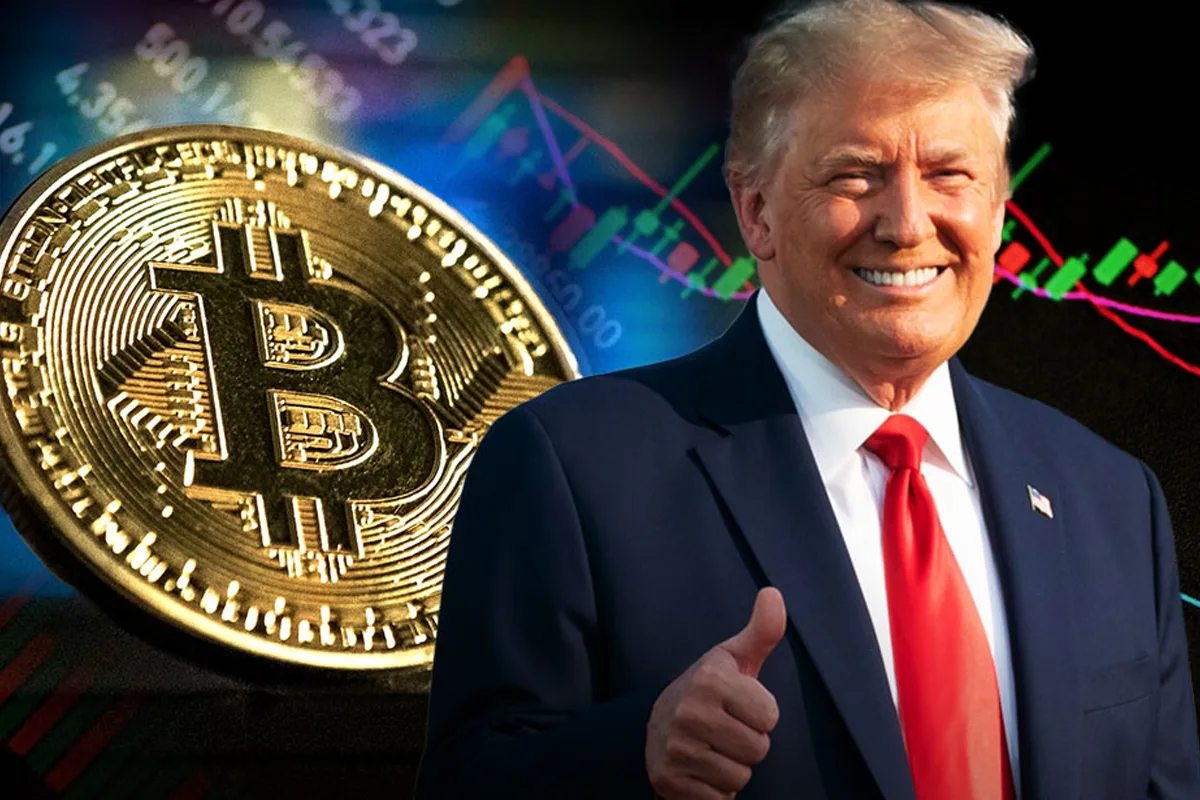 Donald Trump Bitcoin news