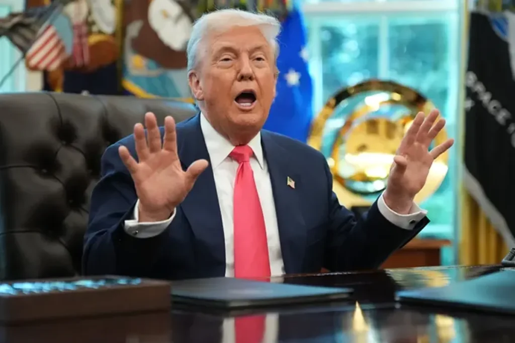 Donald Trump energy policy