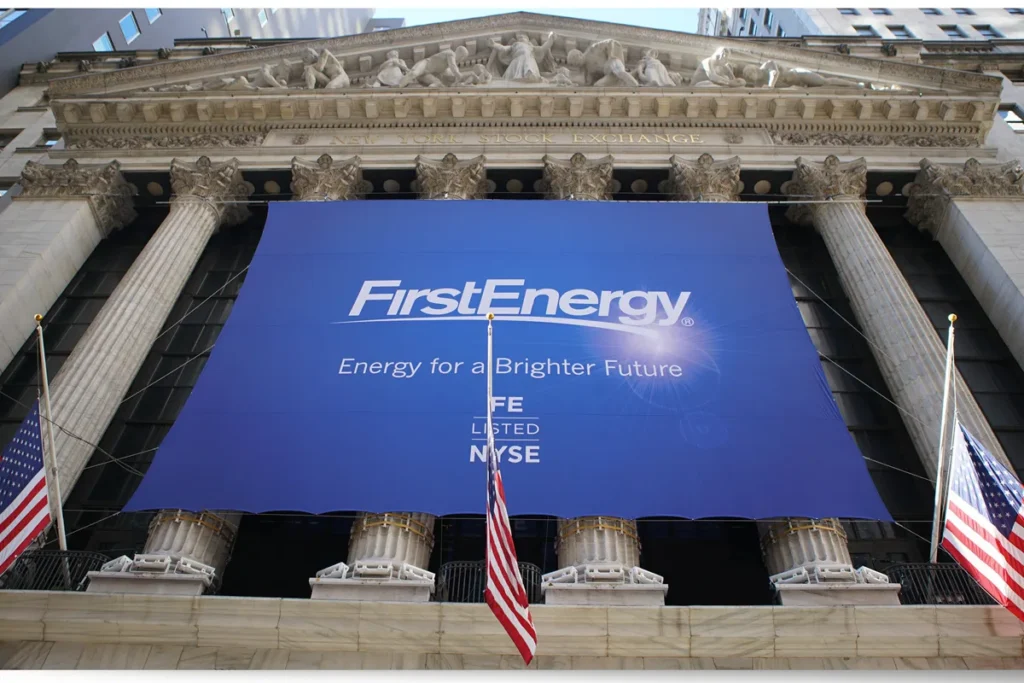 First Energy outlook