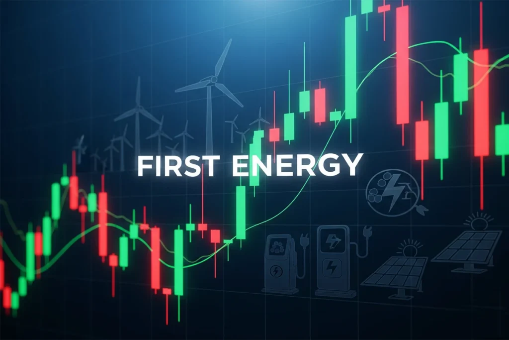 First Energy stock analysis