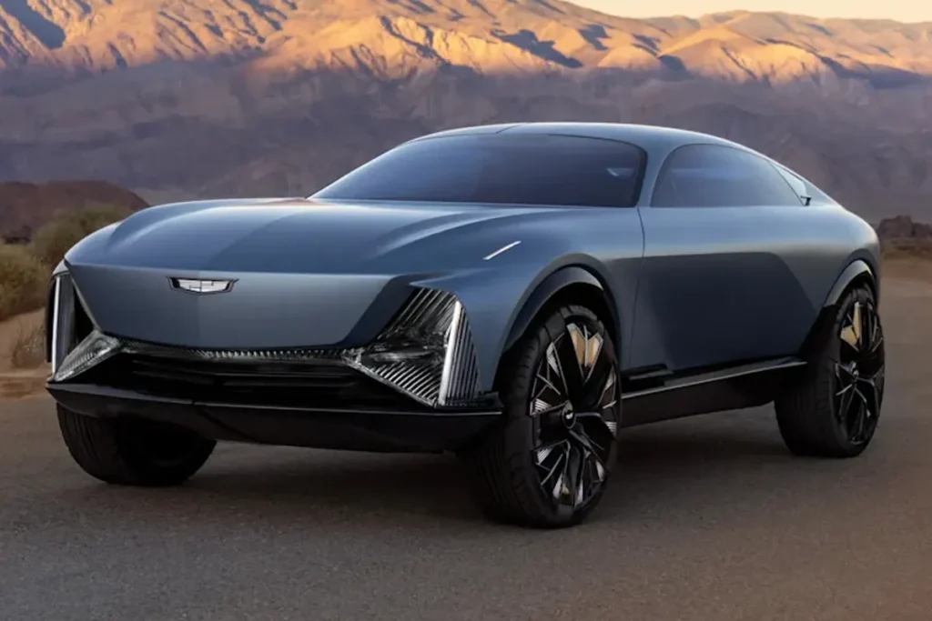 GM at Monterey Car Week