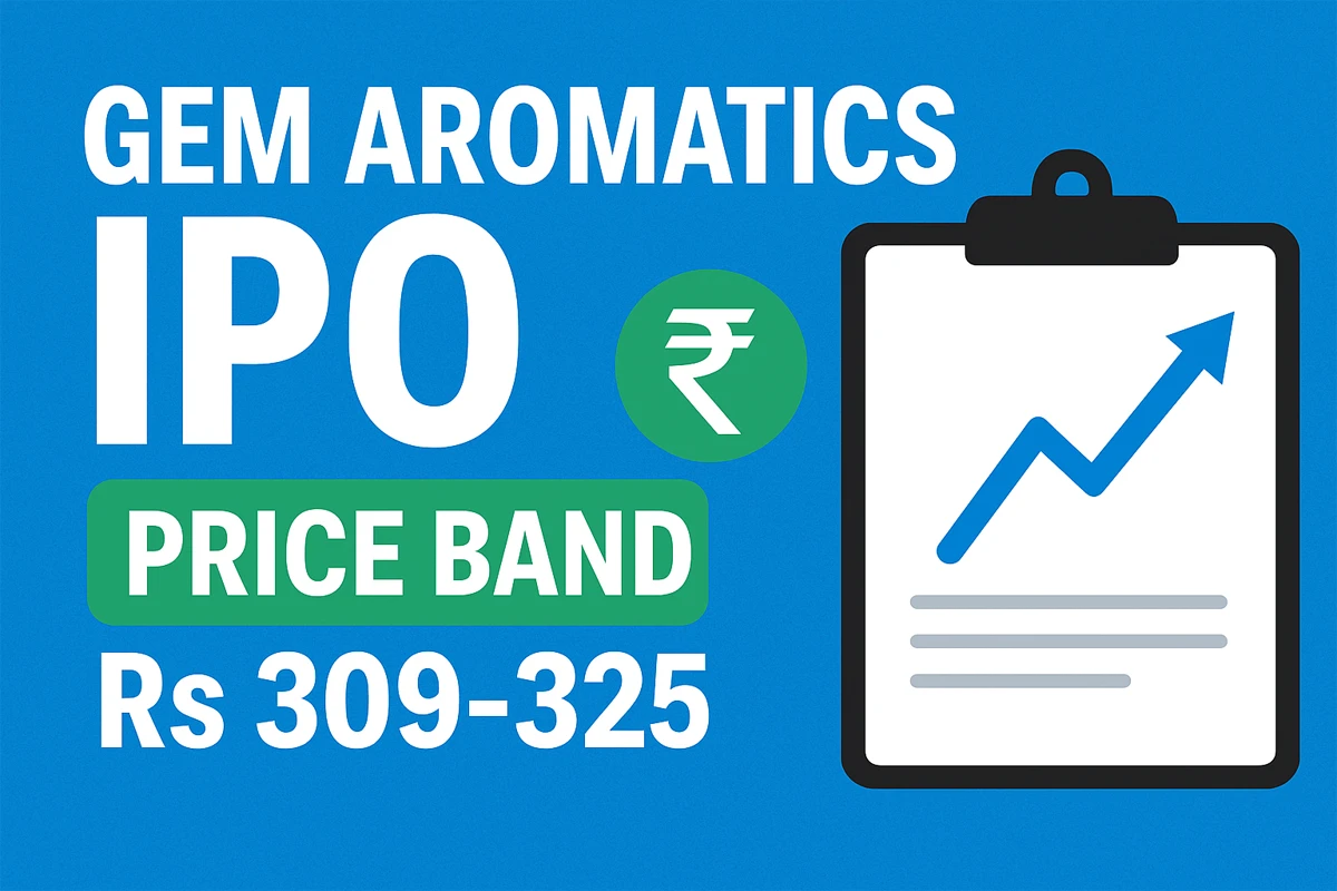 Gem Aromatics IPO