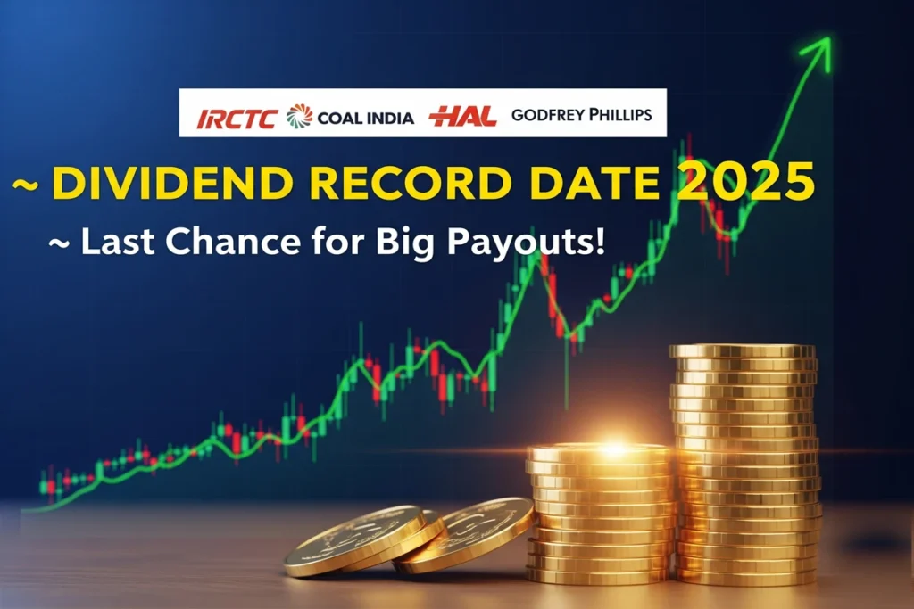 Godfrey Phillips dividend 2025