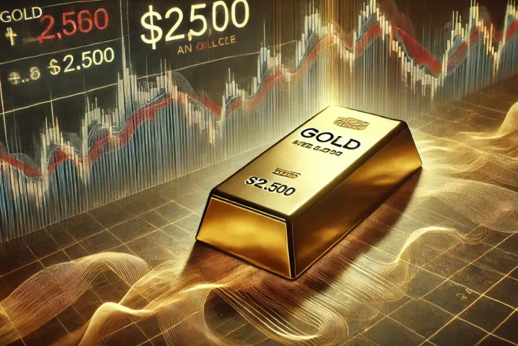 Gold prices today