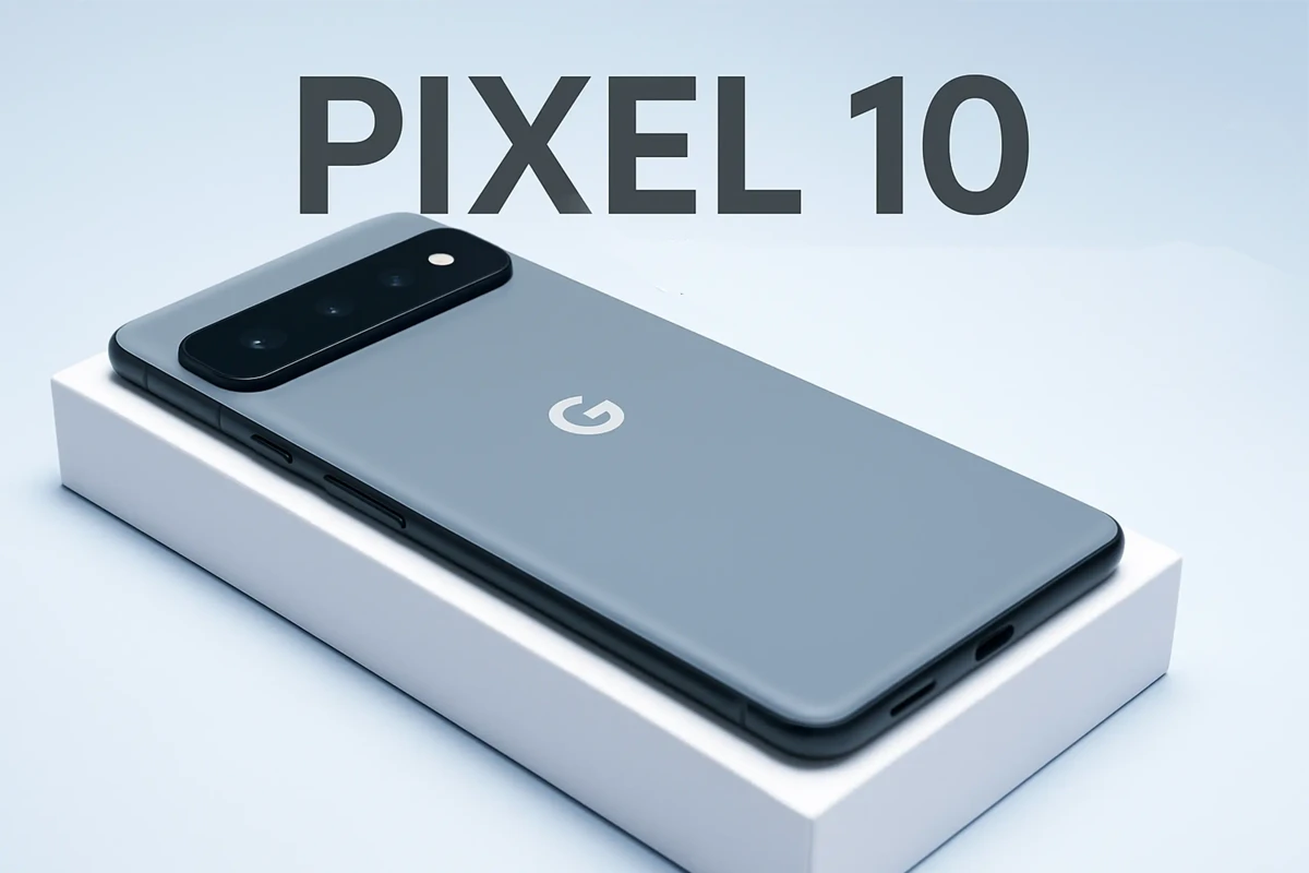 Google Pixel 10