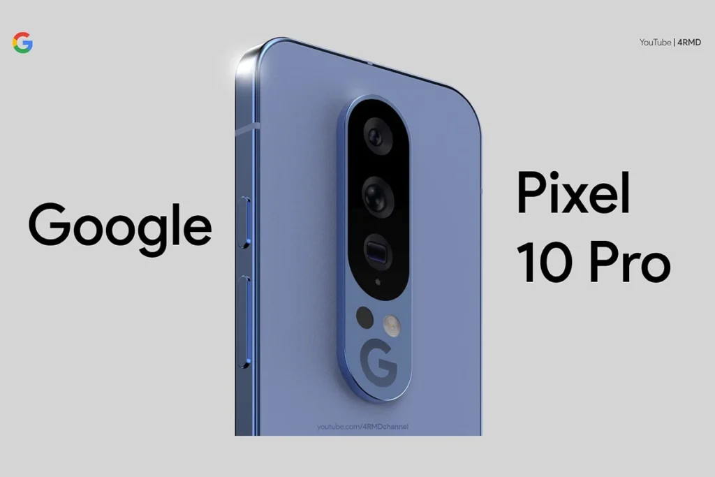 Google Pixel 10 series release