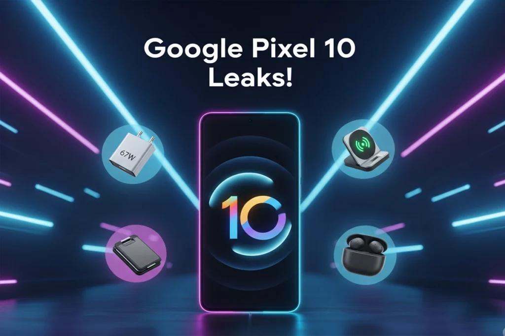 Google pixel 10 pro