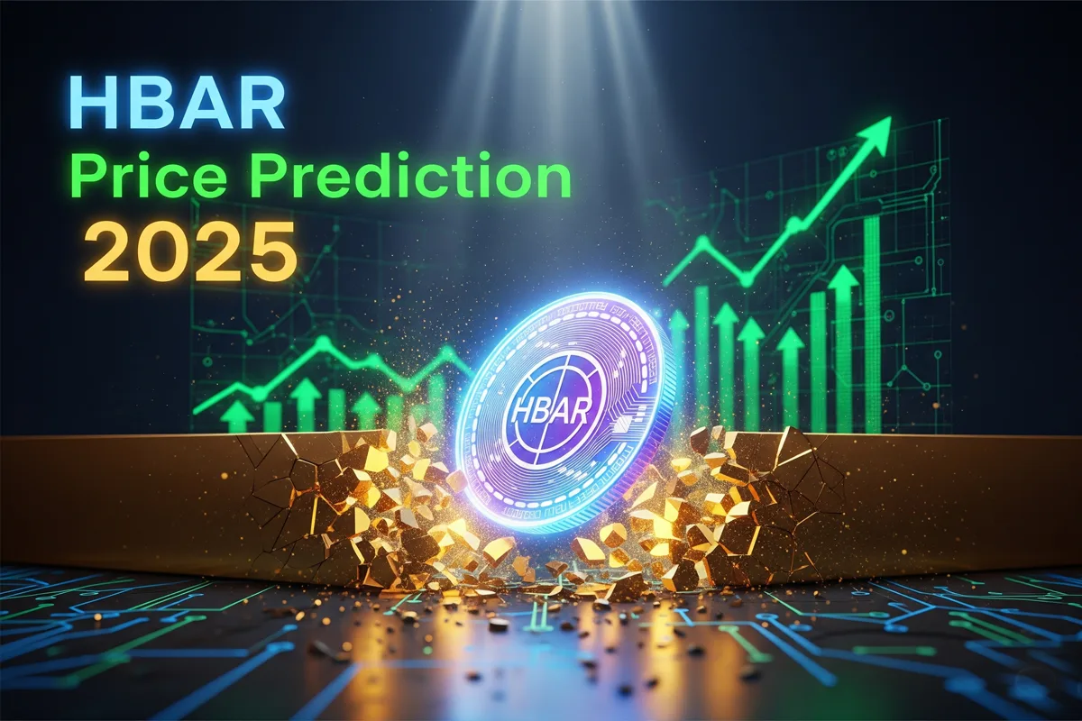 HBAR price prediction