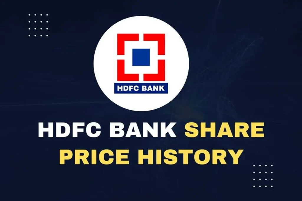 HDFC Bank share price today