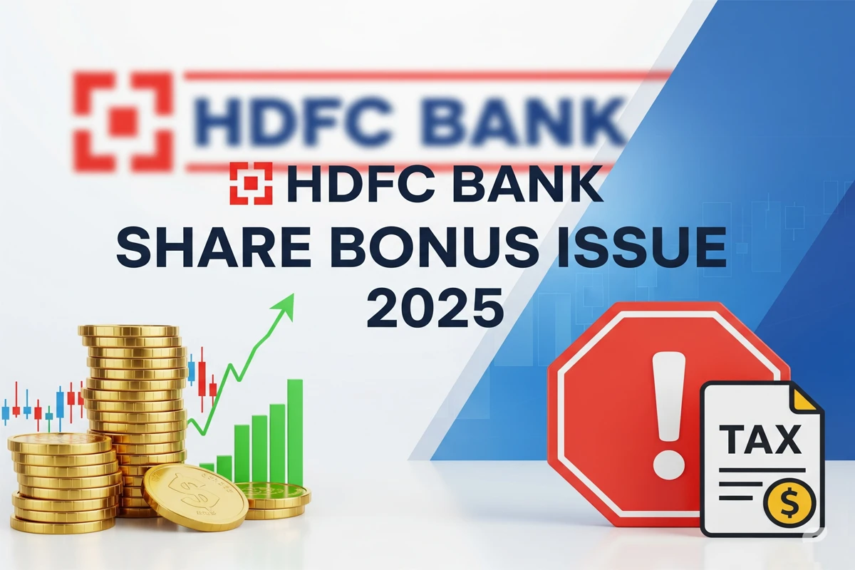 HDFC Bank share