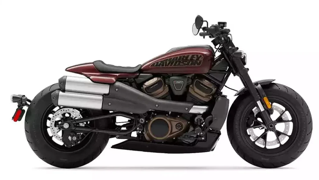 Harley davidson sprint price