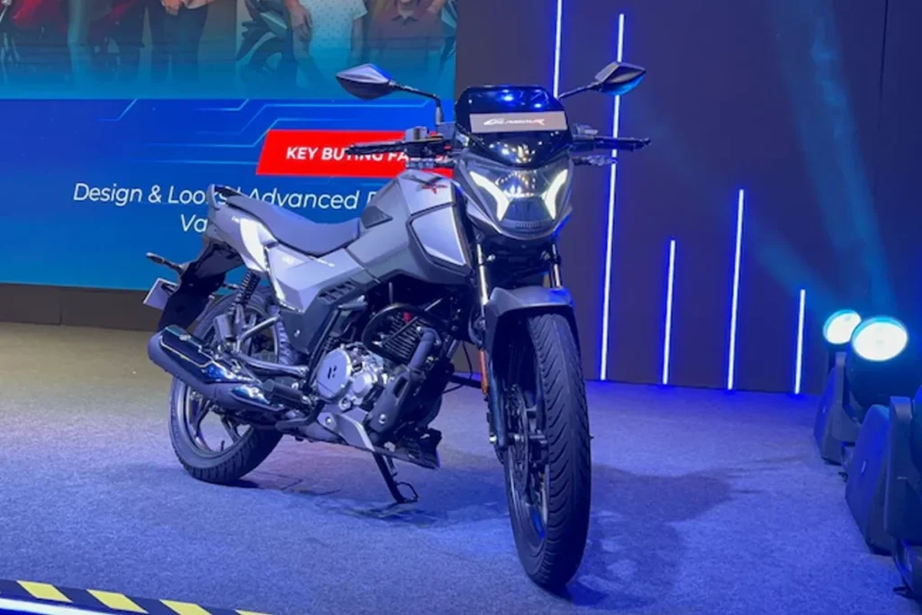 Hero Glamour X 125 launch India