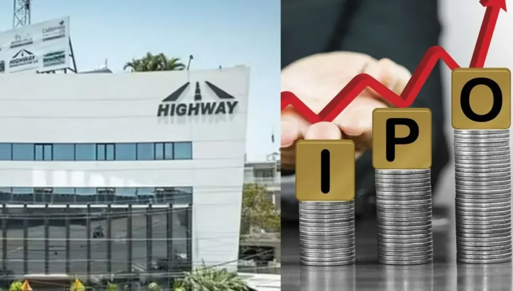 Highway Infrastructure IPO date