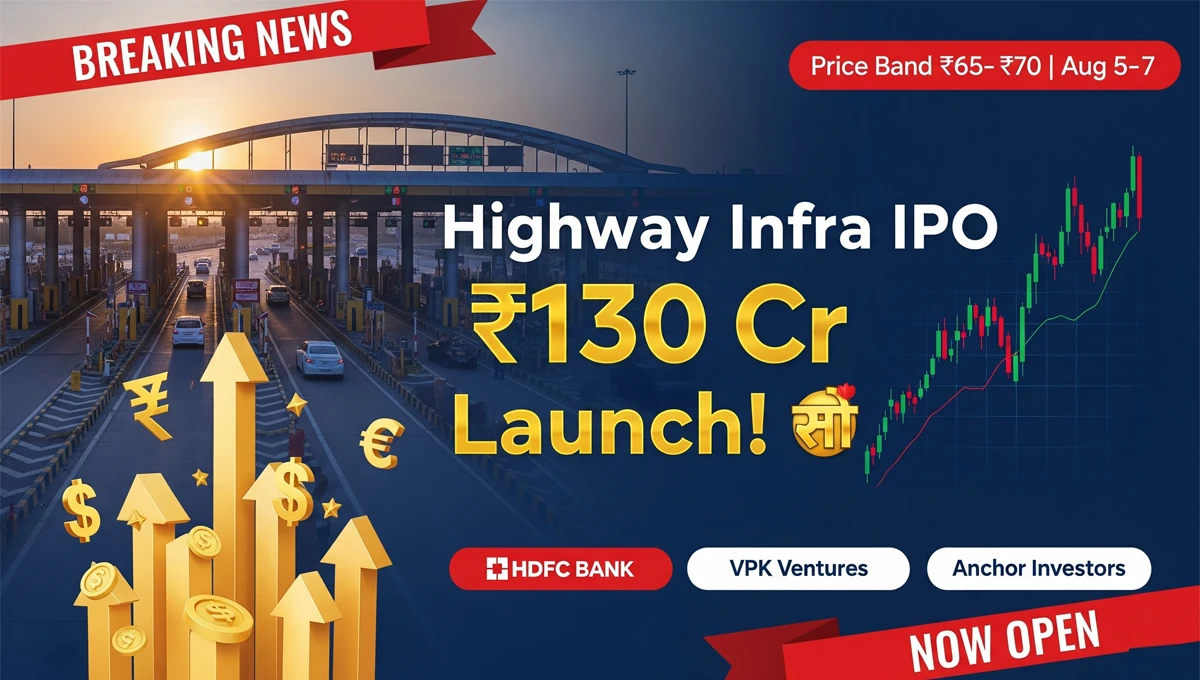 Highway Infrastructure IPO