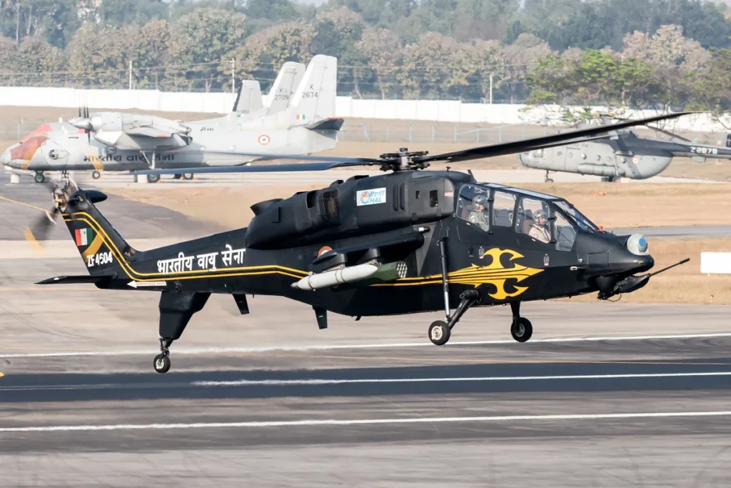 Hindustan Aeronautics share price
