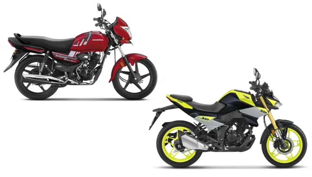 Honda cb 125 hornet launch date