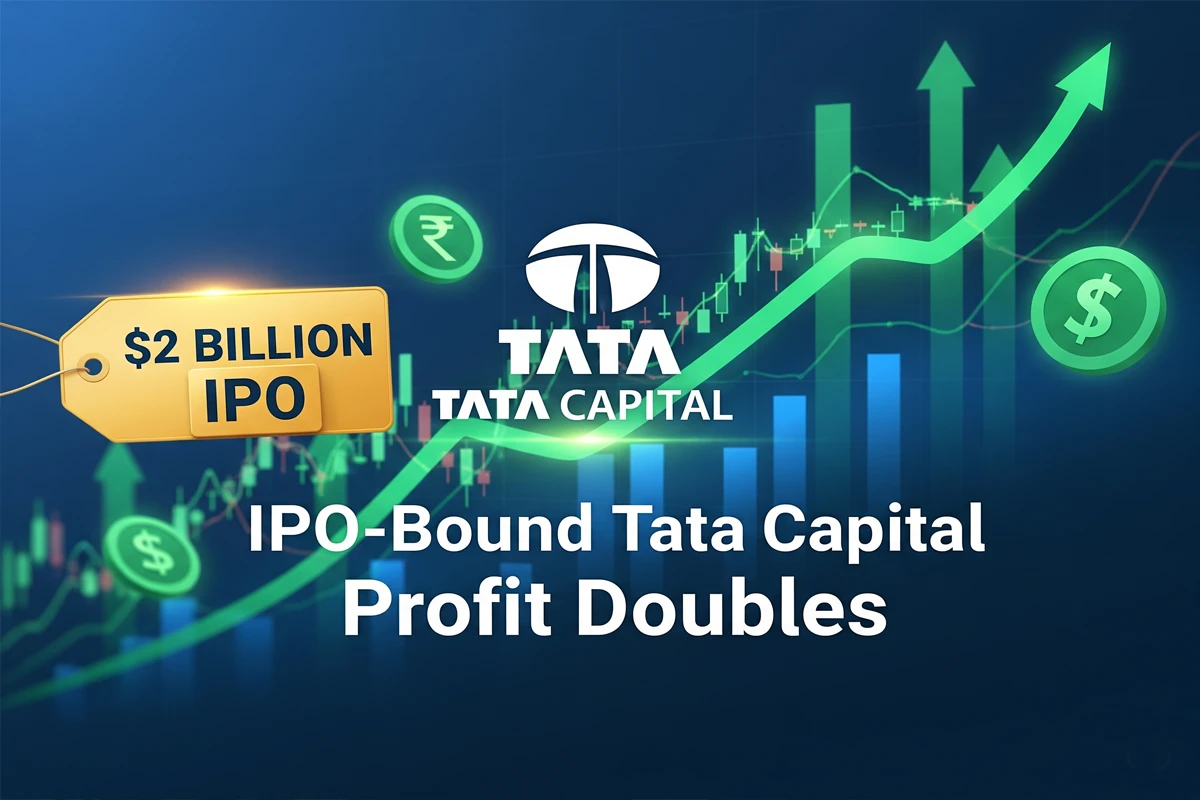 IPO-Bound Tata Capital
