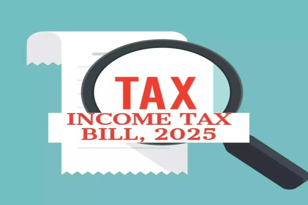 Income Tax Act 1961 replacement