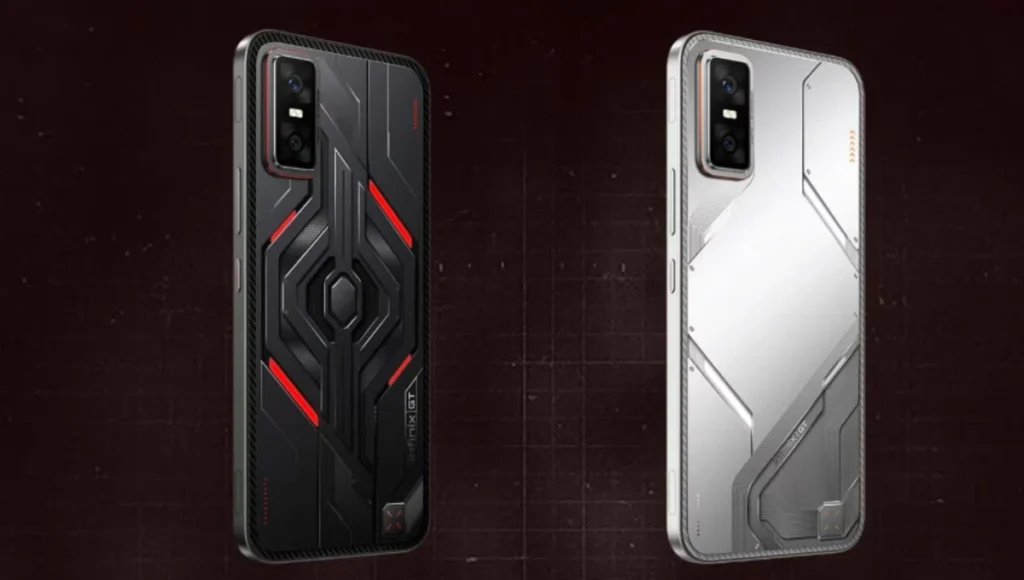 Infinix GT 30 5G+ specs and features