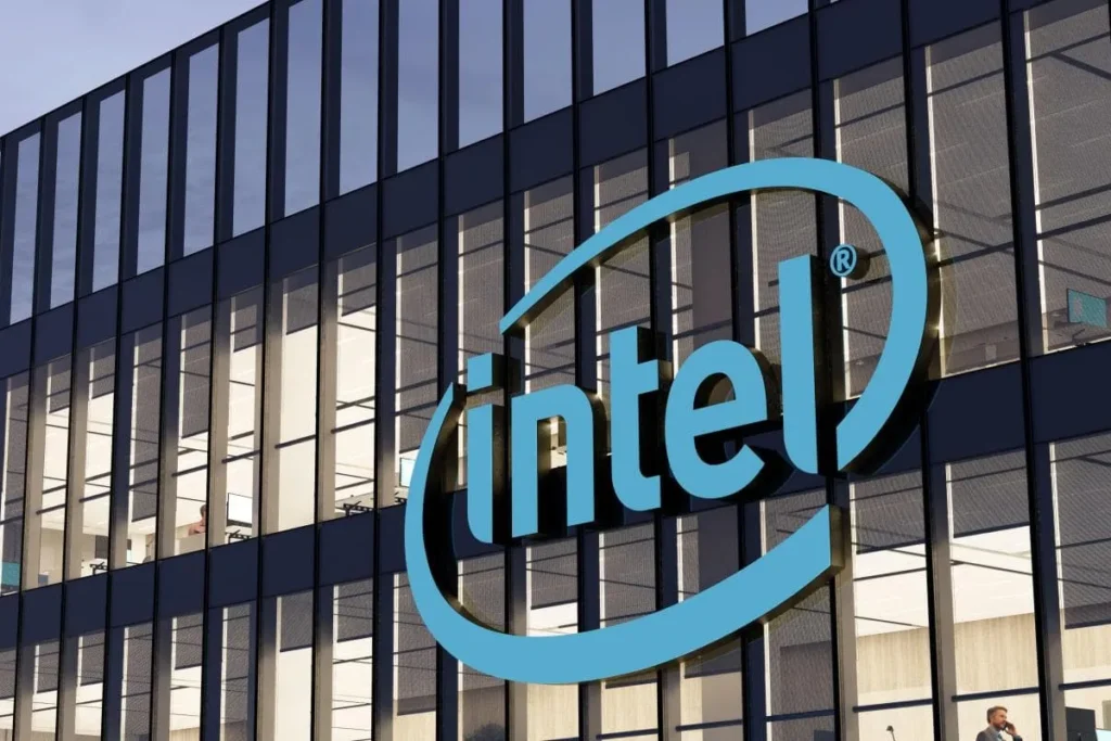 Intel SoftBank Deal