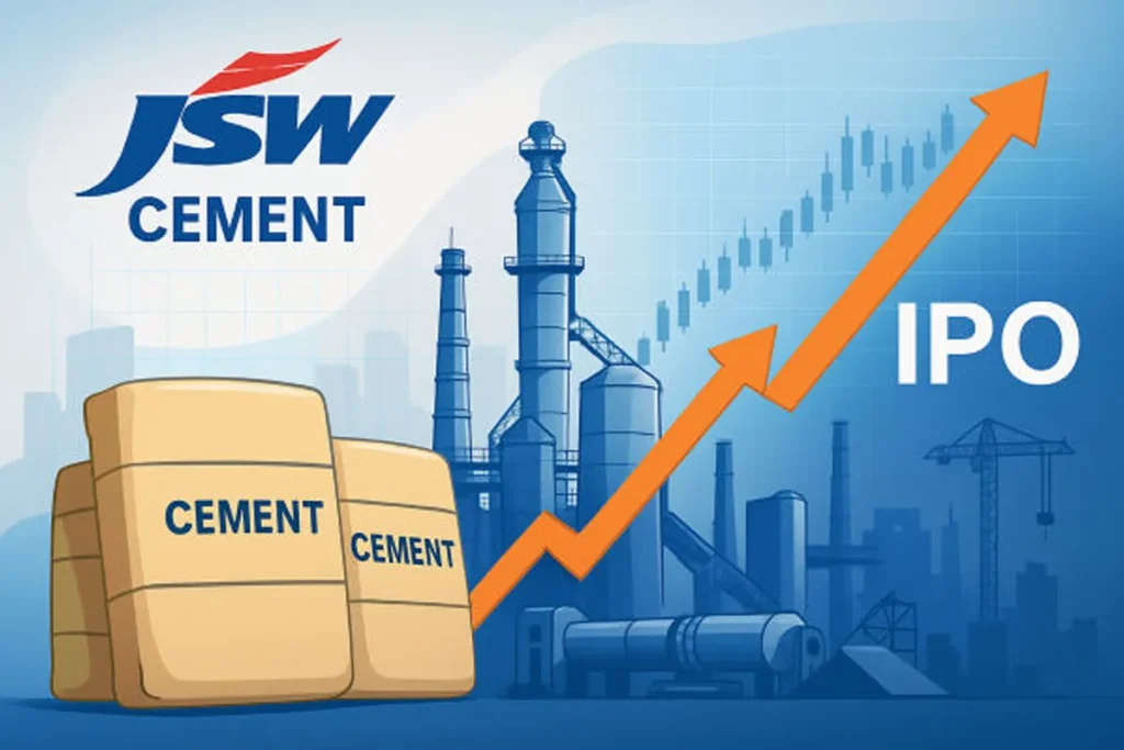 JSW Cement IPO GMP today