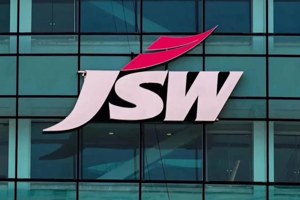 JSW Cement listing date