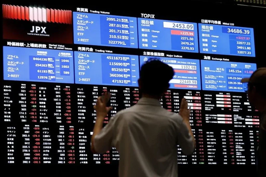 Japan stock market news