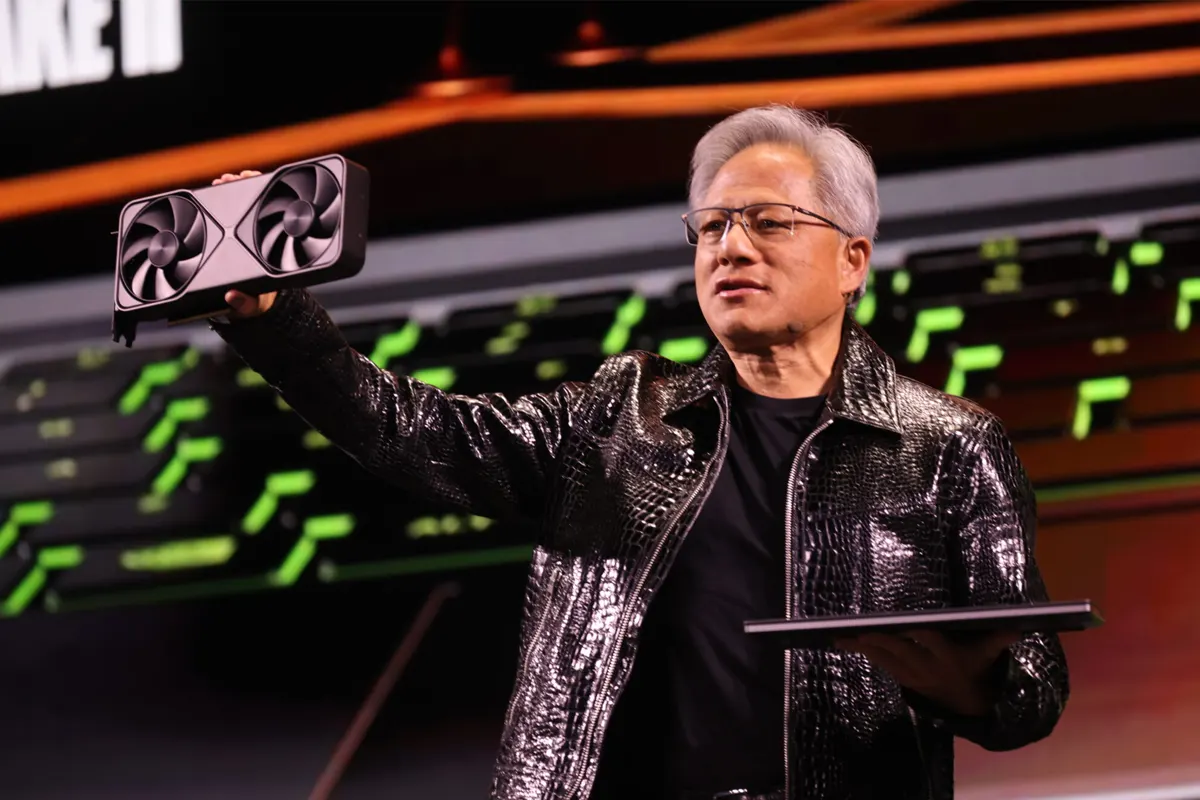 Jensen Huang