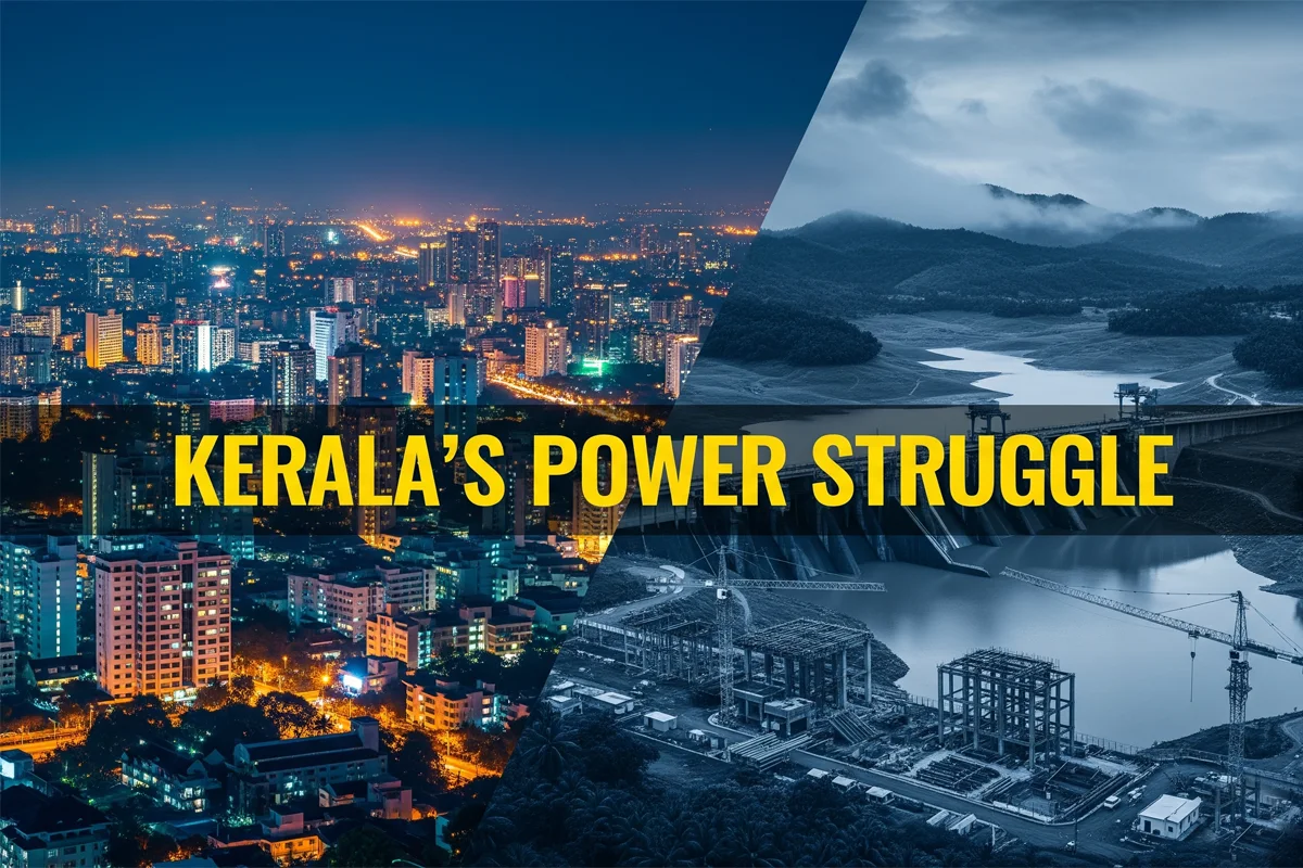 Kerala electricity crisis